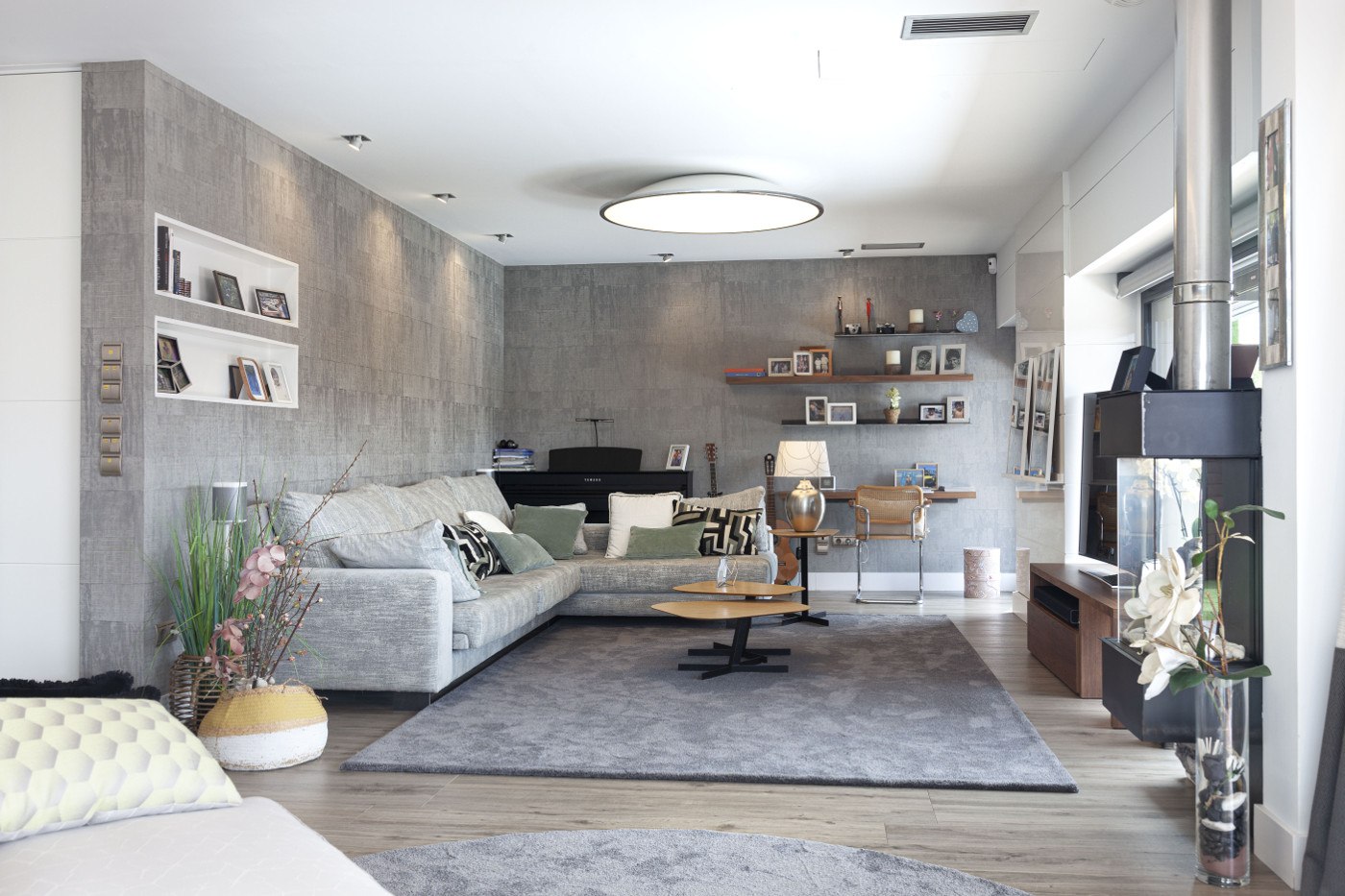 Zaila. Proyecto de vivienda unifamiliar en Sopelana