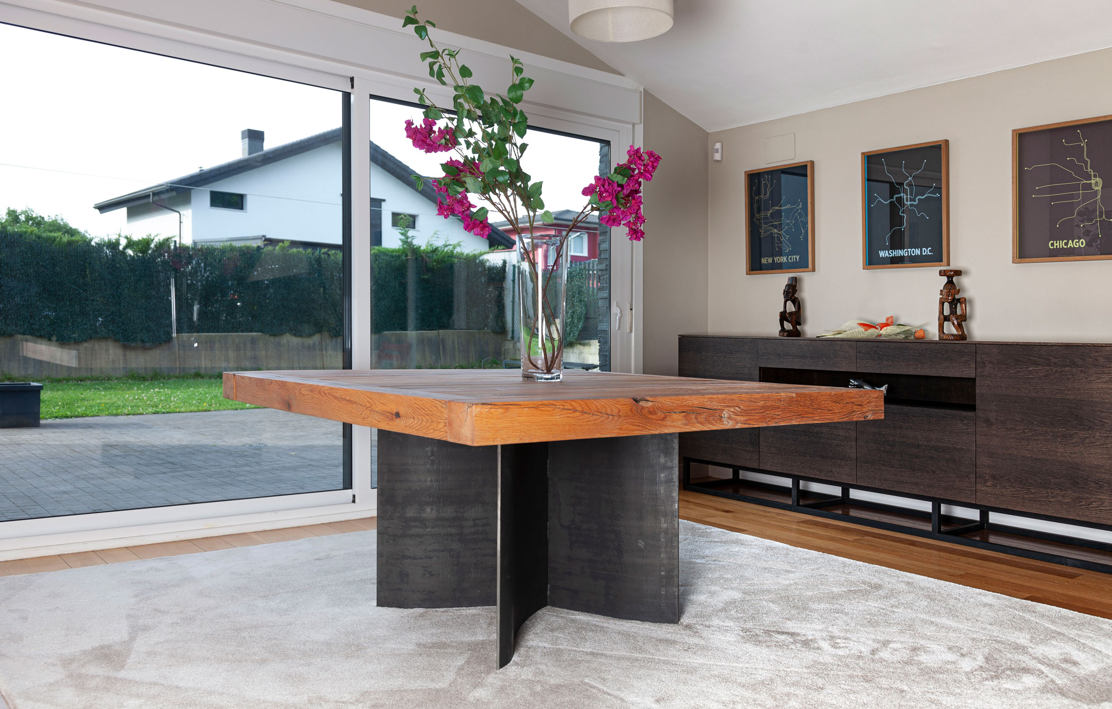 Mesa de comedor LAUKIZ